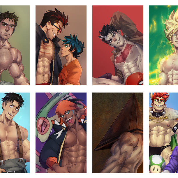 Calendar Pictures Pack